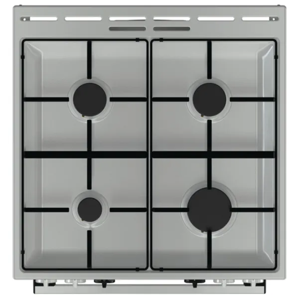 Плита Gorenje K 634 X Газовая/ Нержавеющая сталь/ Черный photo 4 Плита Gorenje K 634 X Газовая/ Нержавеющая сталь/ Черный photo 4