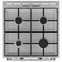 Aragaz Gorenje K 634 X Pe gaz/ Inox/ Black photo 4
