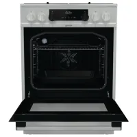 Aragaz Gorenje K 634 X Pe gaz/ Inox/ Black photo 5