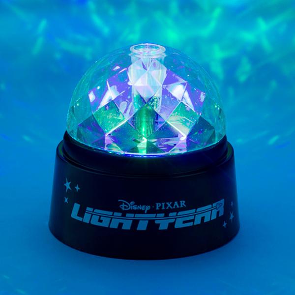 Настольная лампа фан Paladone Buzz Lightyear Projection Light and Decals Set Разноцветный photo 2