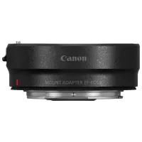 Adaptor pentru montarea filtrului Canon EF-EOS R Filtru Black photo 2