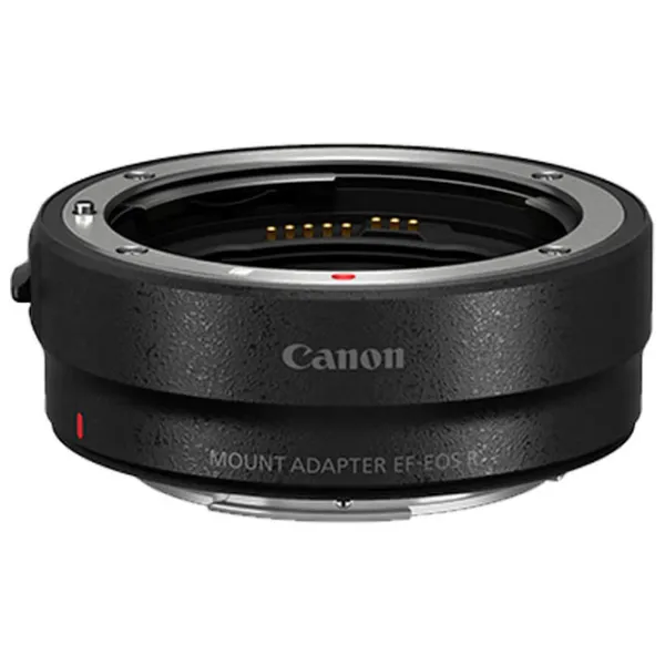 Адаптер крепления фильтра Canon EF-EOS R Фильтр Черный photo 3