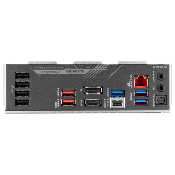 Placă de bază Gigabyte Z690 GAMING X ATX/ Intel Z690 photo 4