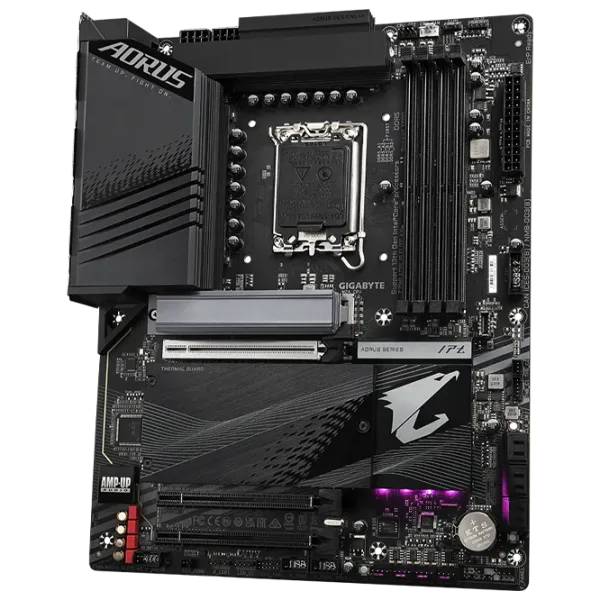Placă de bază Gigabyte Z790 AORUS ELITE AX ATX/ Intel Z790 photo 2 Placă de bază Gigabyte Z790 AORUS ELITE AX ATX/ Intel Z790 photo 2