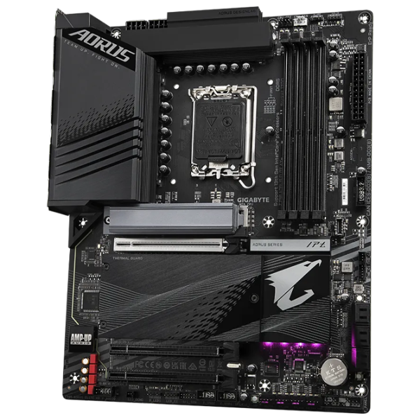 Placă de bază Gigabyte Z790 AORUS ELITE AX ATX/ Intel Z790 photo 2 Placă de bază Gigabyte Z790 AORUS ELITE AX ATX/ Intel Z790 photo 2