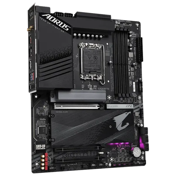 Placă de bază Gigabyte Z790 AORUS ELITE AX ATX/ Intel Z790 photo 3 Placă de bază Gigabyte Z790 AORUS ELITE AX ATX/ Intel Z790 photo 3