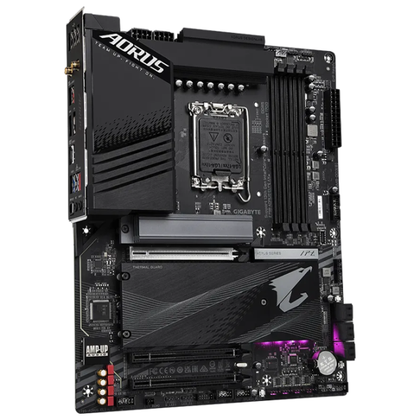 Placă de bază Gigabyte Z790 AORUS ELITE AX ATX/ Intel Z790 photo 3 Placă de bază Gigabyte Z790 AORUS ELITE AX ATX/ Intel Z790 photo 3