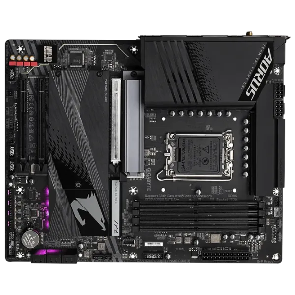 Placă de bază Gigabyte Z790 AORUS ELITE AX ATX/ Intel Z790 photo 4 Placă de bază Gigabyte Z790 AORUS ELITE AX ATX/ Intel Z790 photo 4