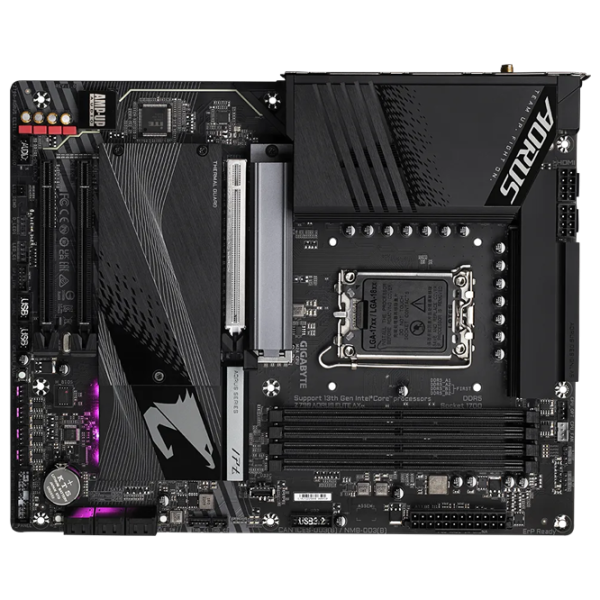 Placă de bază Gigabyte Z790 AORUS ELITE AX ATX/ Intel Z790 photo 4 Placă de bază Gigabyte Z790 AORUS ELITE AX ATX/ Intel Z790 photo 4