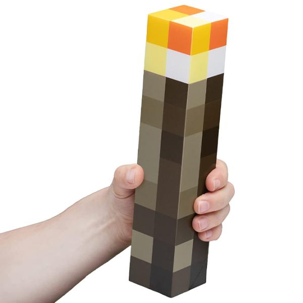Настольная лампа фан Paladone Torch Light Разноцветный photo 2
