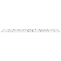 Клавиатура Apple Magic Keyboard Беспроводные/ Белый photo 2