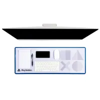 Covoraș pentru mouse Paladone Playstation 5th Gen Icons White photo 2