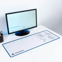 Covoraș pentru mouse Paladone Playstation 5th Gen Icons White photo 4
