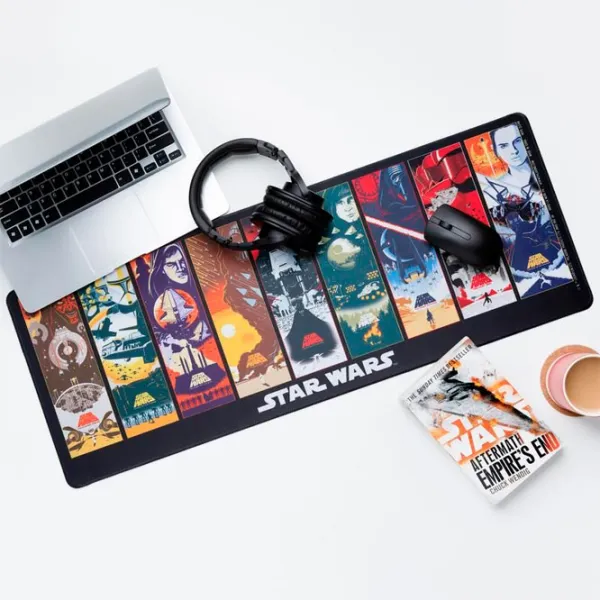 Коврик для мышки Paladone Star Wars Черный photo 4