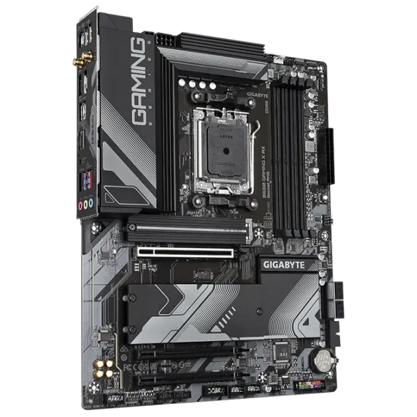 Placă de bază Gigabyte B650 GAMING X AX ATX/ AMD B650 photo 2