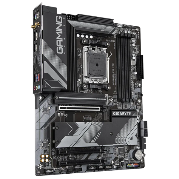 Placă de bază Gigabyte B650 GAMING X AX ATX/ AMD B650 photo 2