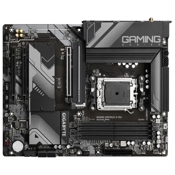 Placă de bază Gigabyte B650 GAMING X AX ATX/ AMD B650 photo 4