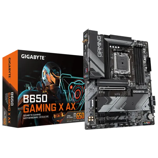 Placă de bază Gigabyte B650 GAMING X AX ATX/ AMD B650 photo 6