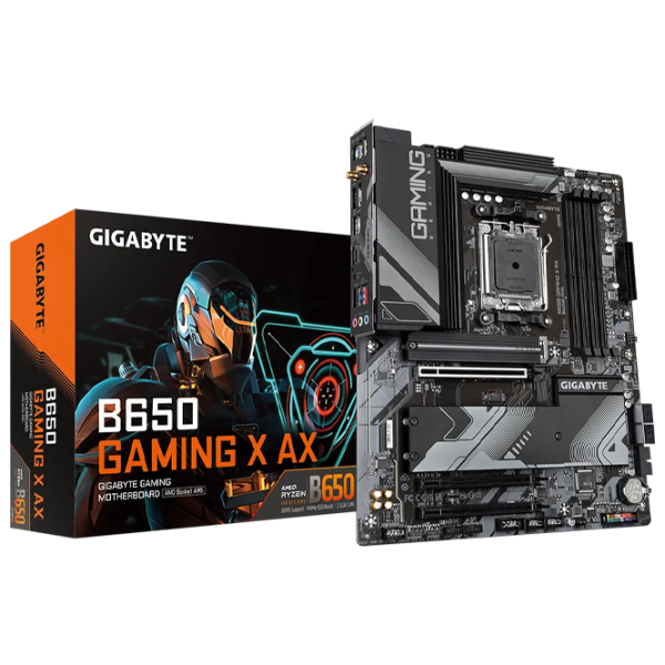 Placă de bază Gigabyte B650 GAMING X AX ATX/ AMD B650 photo 6