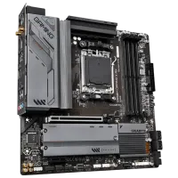 Материнская плата Gigabyte B650M GAMING X AX mATX/ AMD B650M photo 3