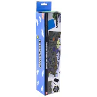 Covoraș pentru mouse Paladone Minecraft World Gray photo 4