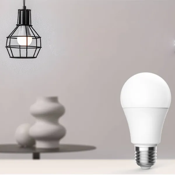 Bec inteligent LED Aqara Bulb T1 LEDLBT1-L01 E27/ 8.5 W/ 6500 K/ 806lm/ White photo 4