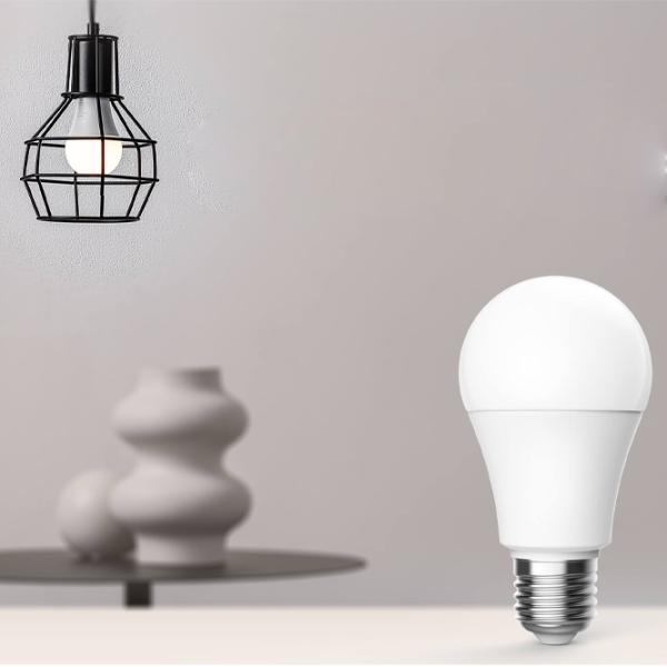 Bec inteligent LED Aqara Bulb T1 LEDLBT1-L01 E27/ 8.5 W/ 6500 K/ 806lm/ White photo 4