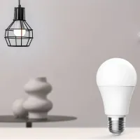 Bec inteligent LED Aqara Bulb T1 LEDLBT1-L01 E27/ 8.5 W/ 6500 K/ 806lm/ White photo 4