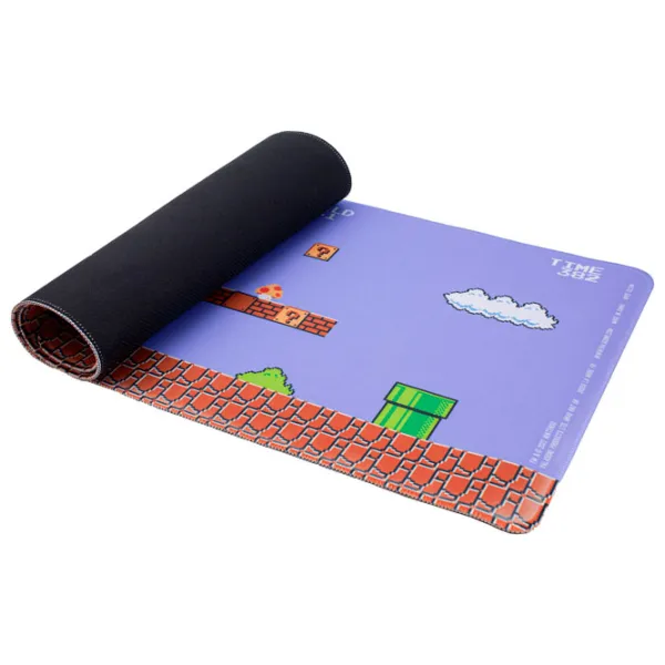 Covoraș pentru mouse Paladone Super Mario Bros Blue photo 2