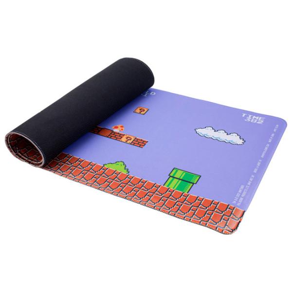 Covoraș pentru mouse Paladone Super Mario Bros Blue photo 2