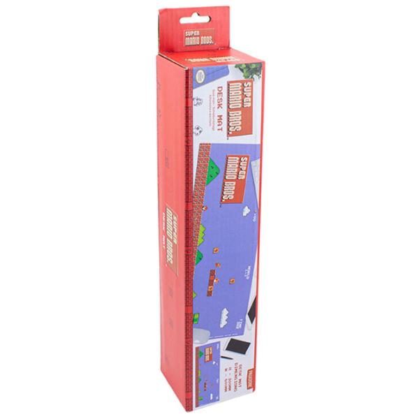 Covoraș pentru mouse Paladone Super Mario Bros Blue photo 4