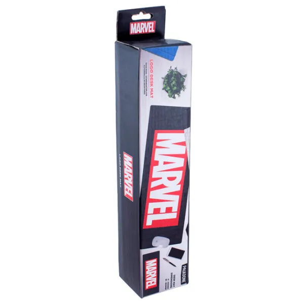 Covoraș pentru mouse Paladone Marvel Logo Black photo 4 Covoraș pentru mouse Paladone Marvel Logo Black photo 4