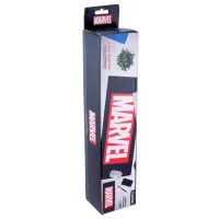 Covoraș pentru mouse Paladone Marvel Logo Black photo 4