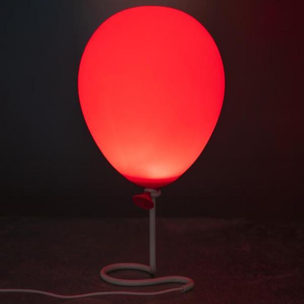 Lampă de masă Paladone Pennywise Balloo Red photo 2