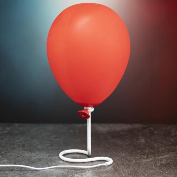 Lampă de masă Paladone Pennywise Balloo Red photo 3
