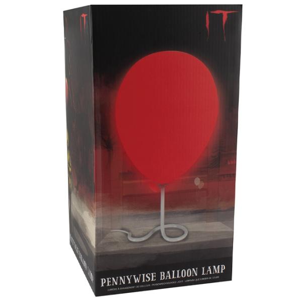 Lampă de masă Paladone Pennywise Balloo Red photo 4