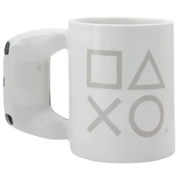 Кружка PlayStation Shaped Mug 480 мл photo 2