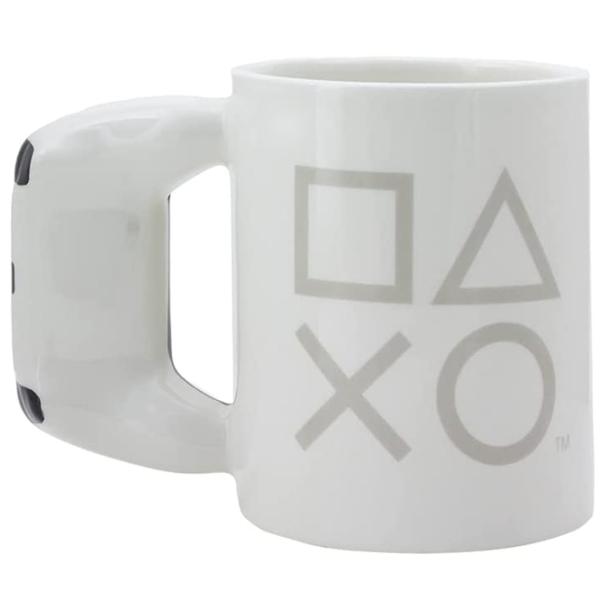 Кружка PlayStation Shaped Mug 480 мл photo 2