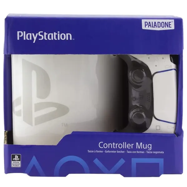 Кружка PlayStation Shaped Mug 480 мл photo 5