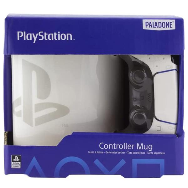 Кружка PlayStation Shaped Mug 480 мл photo 5