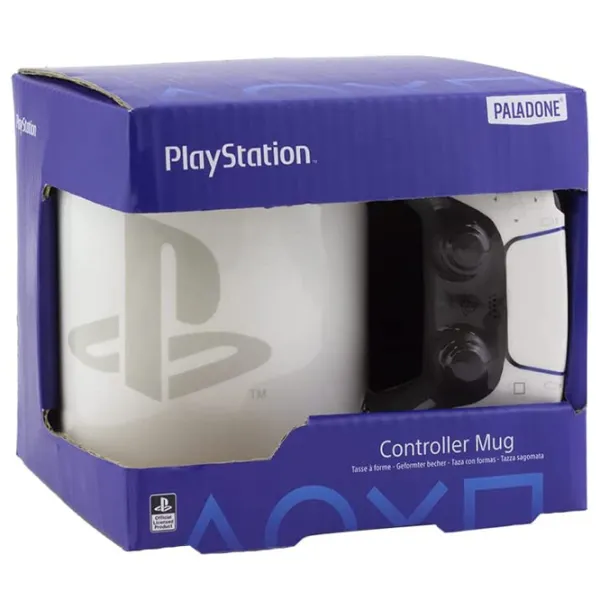 Кружка PlayStation Shaped Mug 480 мл photo 6