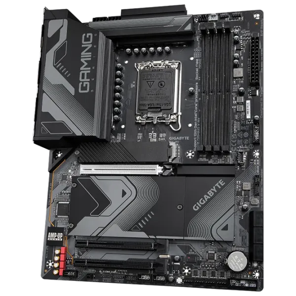 Placă de bază Gigabyte Z790 GAMING X AX ATX/ Intel Z790 photo 2 Placă de bază Gigabyte Z790 GAMING X AX ATX/ Intel Z790 photo 2