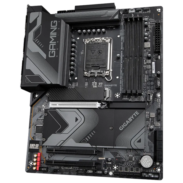 Placă de bază Gigabyte Z790 GAMING X AX ATX/ Intel Z790 photo 2 Placă de bază Gigabyte Z790 GAMING X AX ATX/ Intel Z790 photo 2