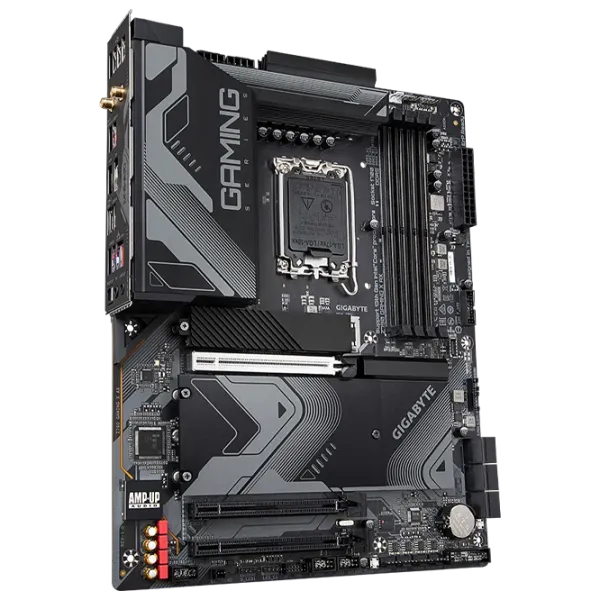 Placă de bază Gigabyte Z790 GAMING X AX ATX/ Intel Z790 photo 3 Placă de bază Gigabyte Z790 GAMING X AX ATX/ Intel Z790 photo 3