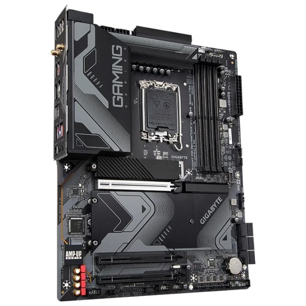 Placă de bază Gigabyte Z790 GAMING X AX ATX/ Intel Z790 photo 3 Placă de bază Gigabyte Z790 GAMING X AX ATX/ Intel Z790 photo 3