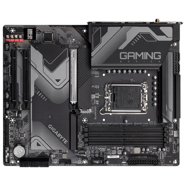 Placă de bază Gigabyte Z790 GAMING X AX ATX/ Intel Z790 photo 4 Placă de bază Gigabyte Z790 GAMING X AX ATX/ Intel Z790 photo 4