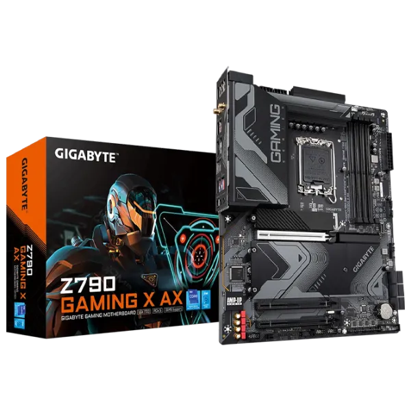 Placă de bază Gigabyte Z790 GAMING X AX ATX/ Intel Z790 photo 6 Placă de bază Gigabyte Z790 GAMING X AX ATX/ Intel Z790 photo 6