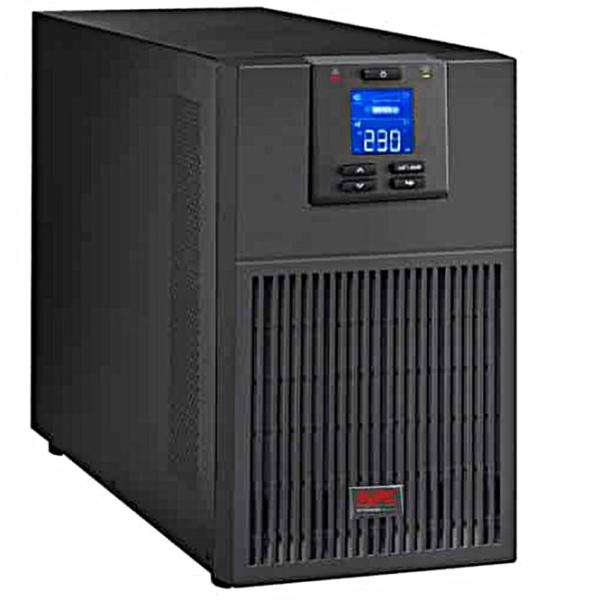 UPS APC SRV3KI Black photo 2 UPS APC SRV3KI Black photo 2
