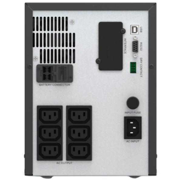 UPS APC SMV2000CAI Black photo 3