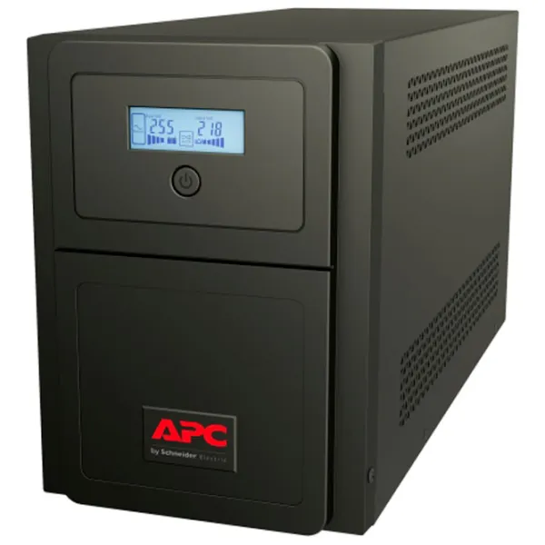UPS APC SMV1000CAI Black photo 2